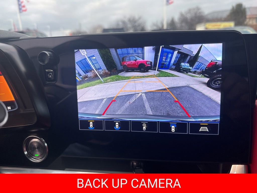 Used 2023 Chevrolet Corvette Stingray w/ Z51 Performance Package image 3