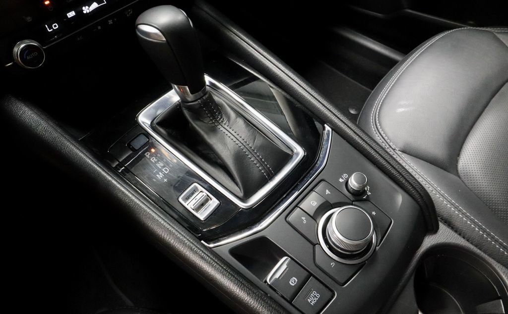 Used 2025 MAZDA CX-5 AWD 2.5 S w/ Preferred Package image 31