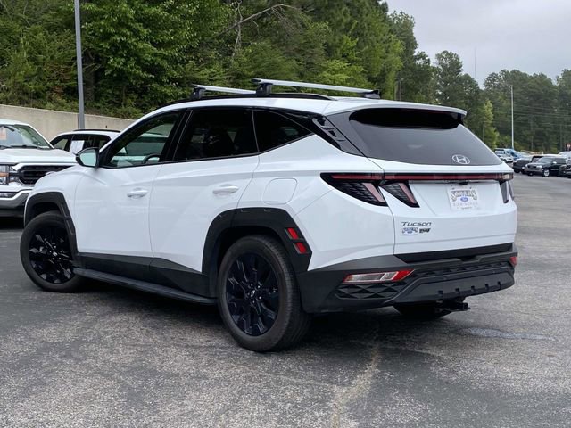 Used 2024 Hyundai Tucson XRT image 6