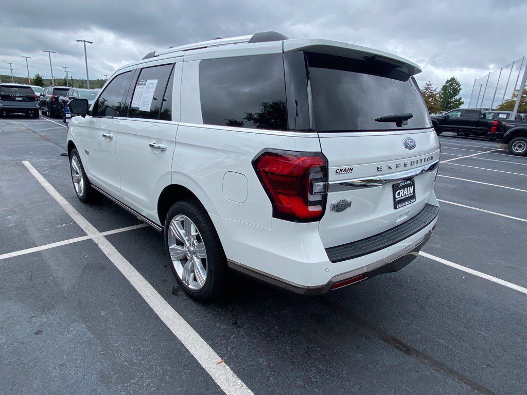Certified 2024 Ford Expedition King Ranch AWD/4WD image 29