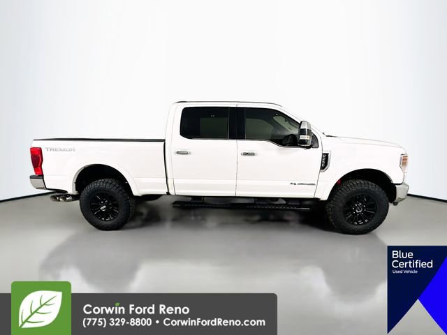 Certified 2022 Ford F250 King Ranch w/ Tremor Off-Road Package AWD/4WD image 11