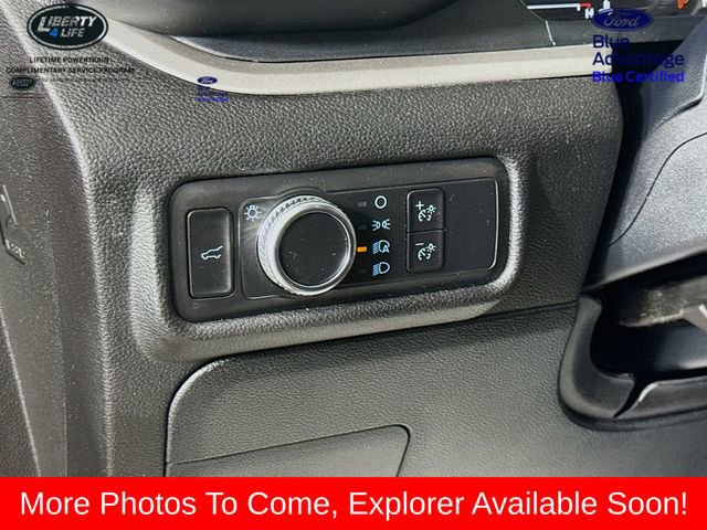 Certified 2022 Ford Explorer XLT w/ Class IV Trailer Tow Package image 10