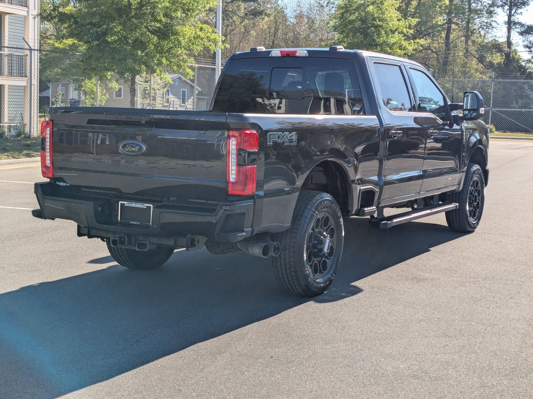 Certified 2024 Ford F350 Lariat w/ Lariat Ultimate Package AWD/4WD image 5