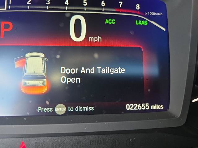 Used 2023 Honda Passport TrailSport image 19