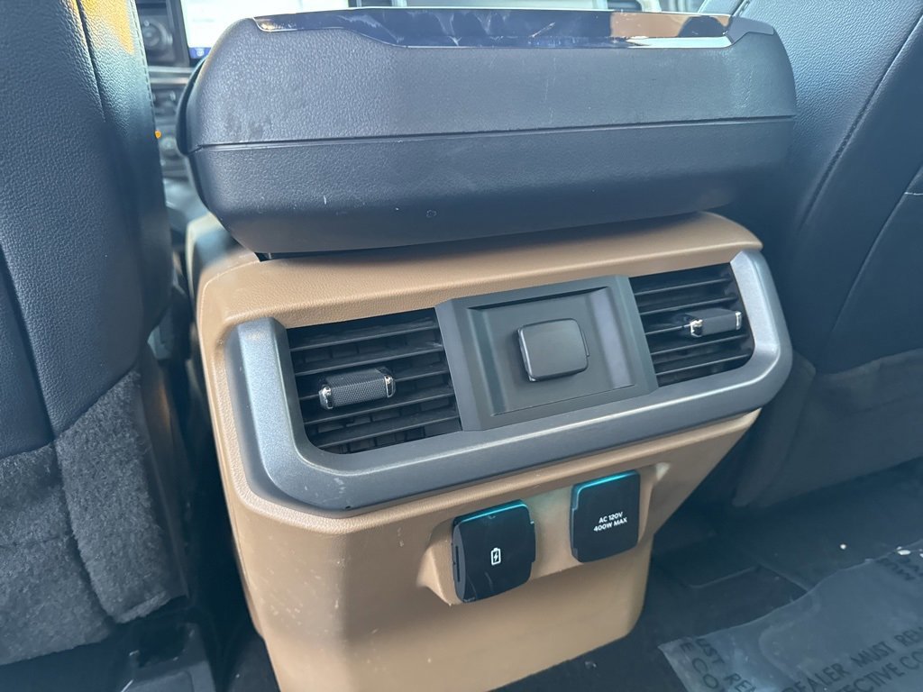 Certified 2023 Ford F150 Lariat w/ Trailer Tow Package image 32