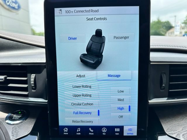 Certified 2021 Ford Explorer Platinum w/ Equipment Group 601A AWD/4WD image 78