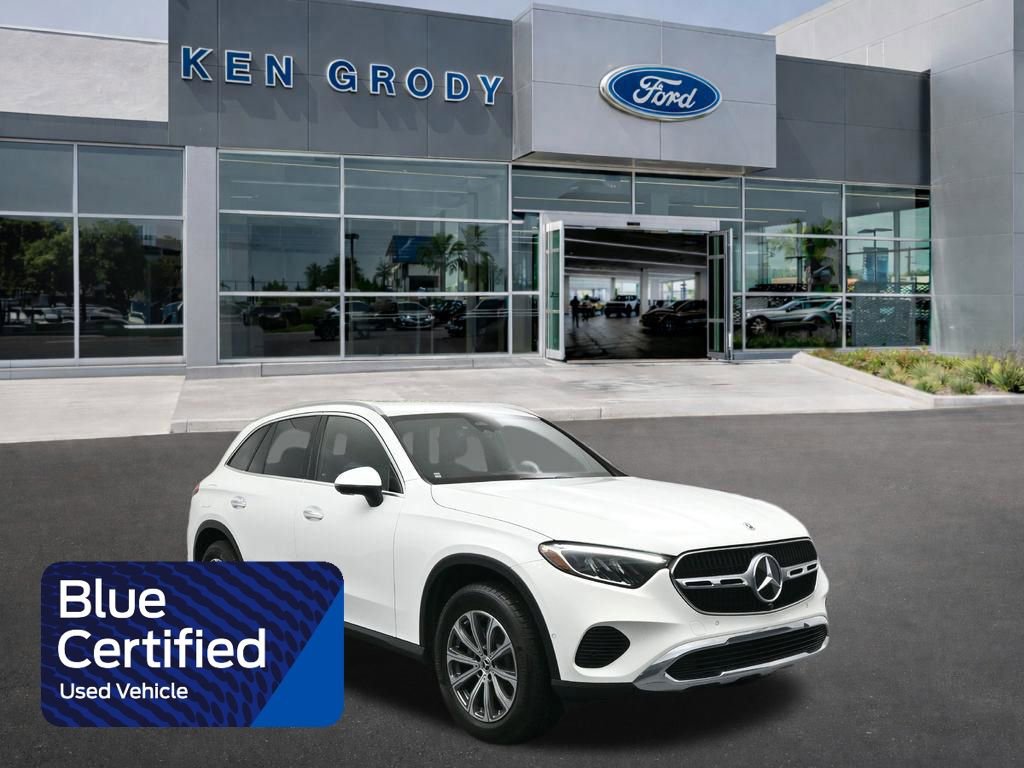 Used 2024 Mercedes-Benz GLC 300