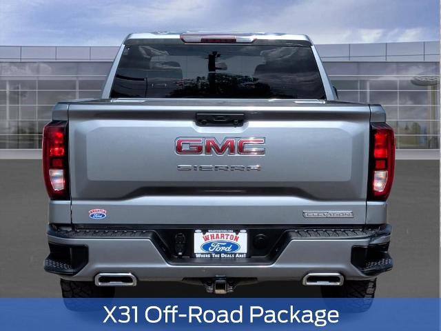 Used 2023 GMC Sierra 1500 Elevation w/ X31 Off-Road Package AWD/4WD image 5