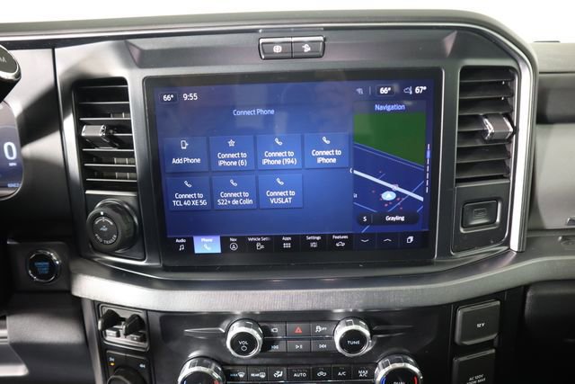 Certified 2025 Ford F450 Platinum w/ FX4 Off-Road Package image 66