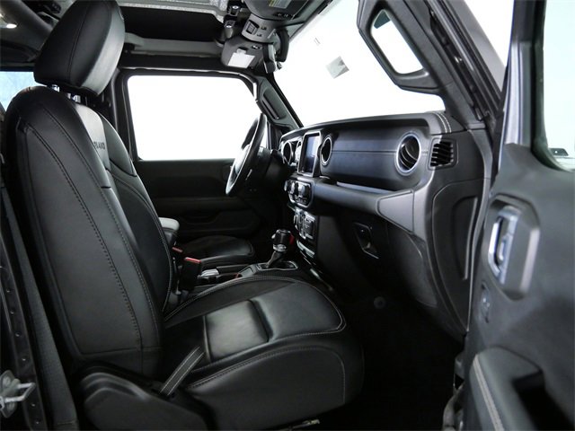 Used 2021 Jeep Gladiator Overland w/ Popular Equipment Package image 13