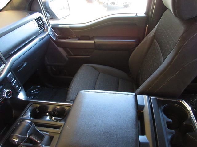 Certified 2023 Ford F150 XLT w/ Equipment Group 302A High image 23