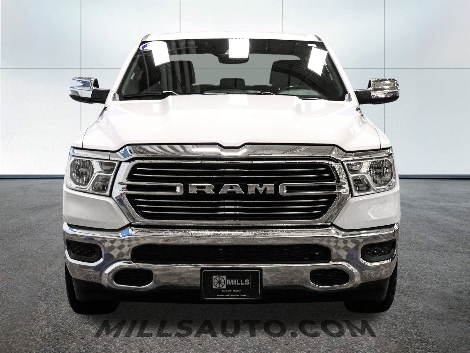 Used 2023 RAM 1500 Laramie image 12