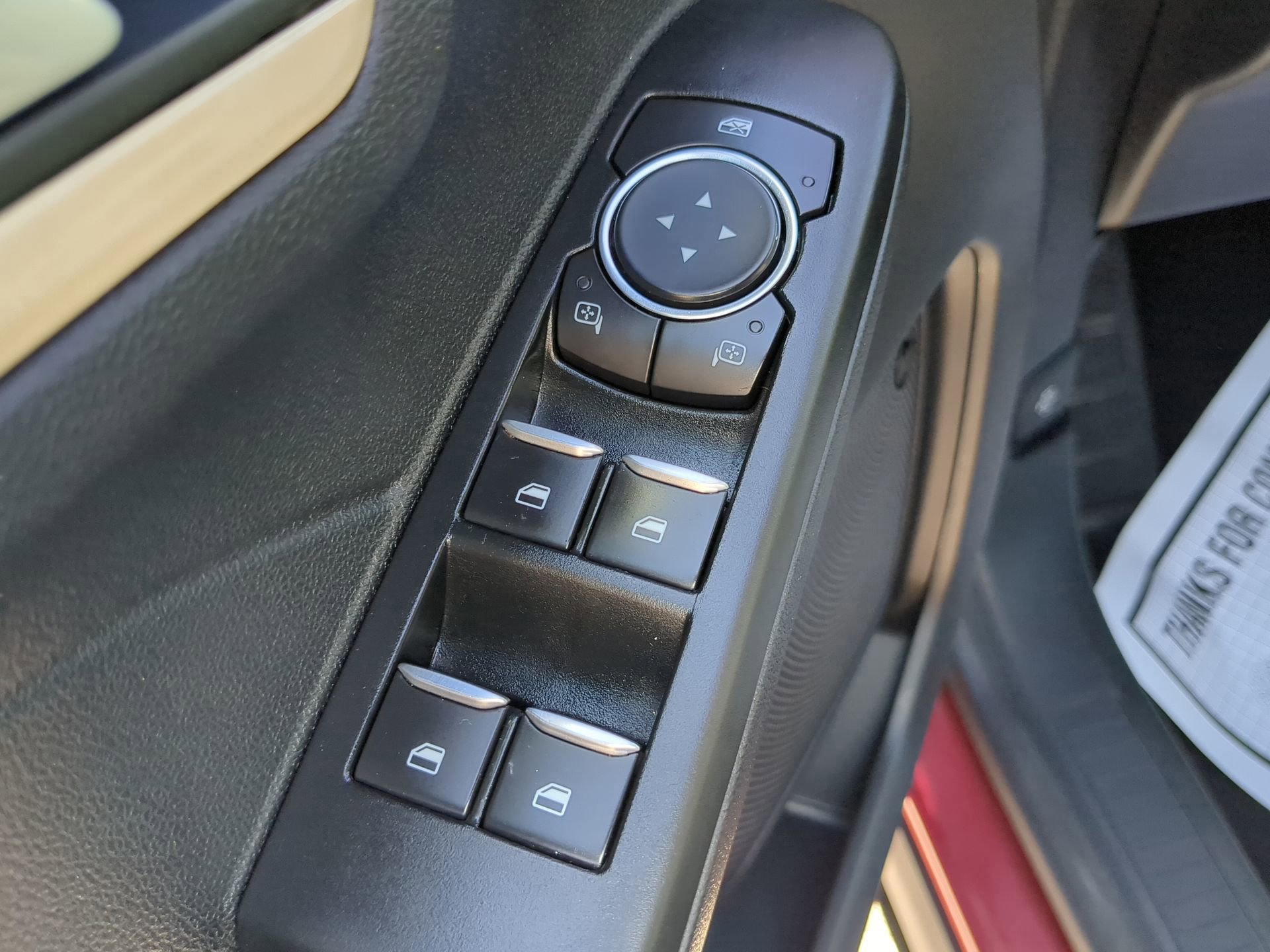 Certified 2022 Ford Escape Titanium w/ Titanium Elite Package image 48