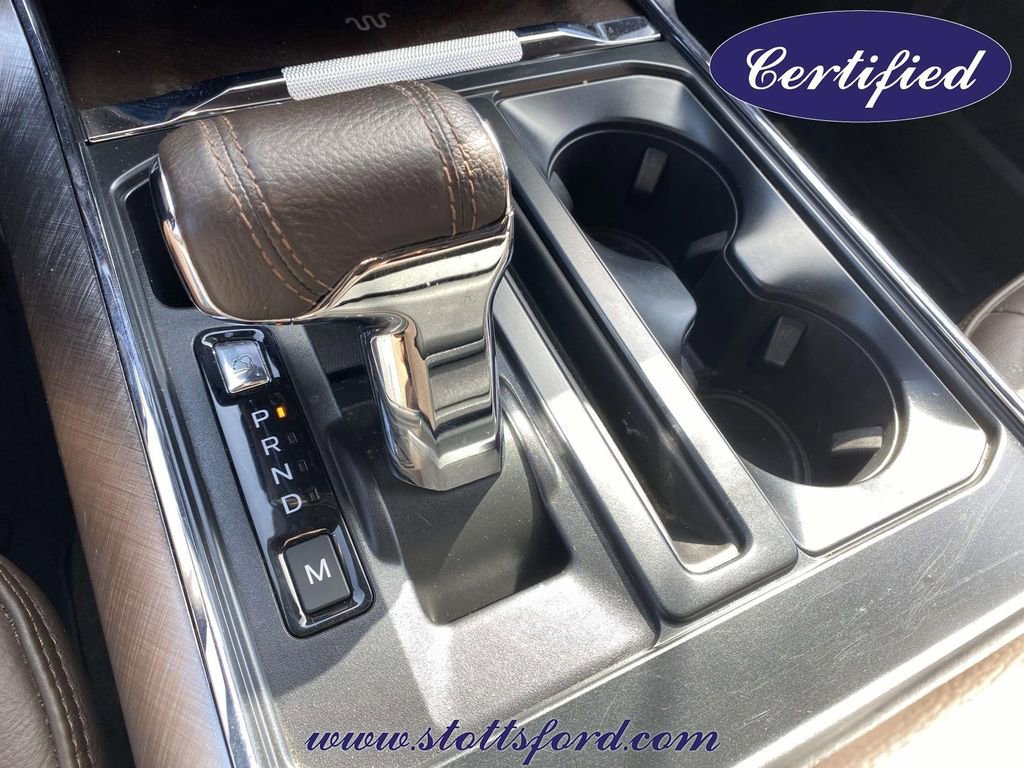 Certified 2022 Ford F150 King Ranch w/ Equipment Group 601A High image 28