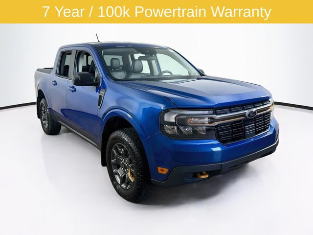 Certified 2024 Ford Maverick Tremor w/ Tremor Off-Road Package
