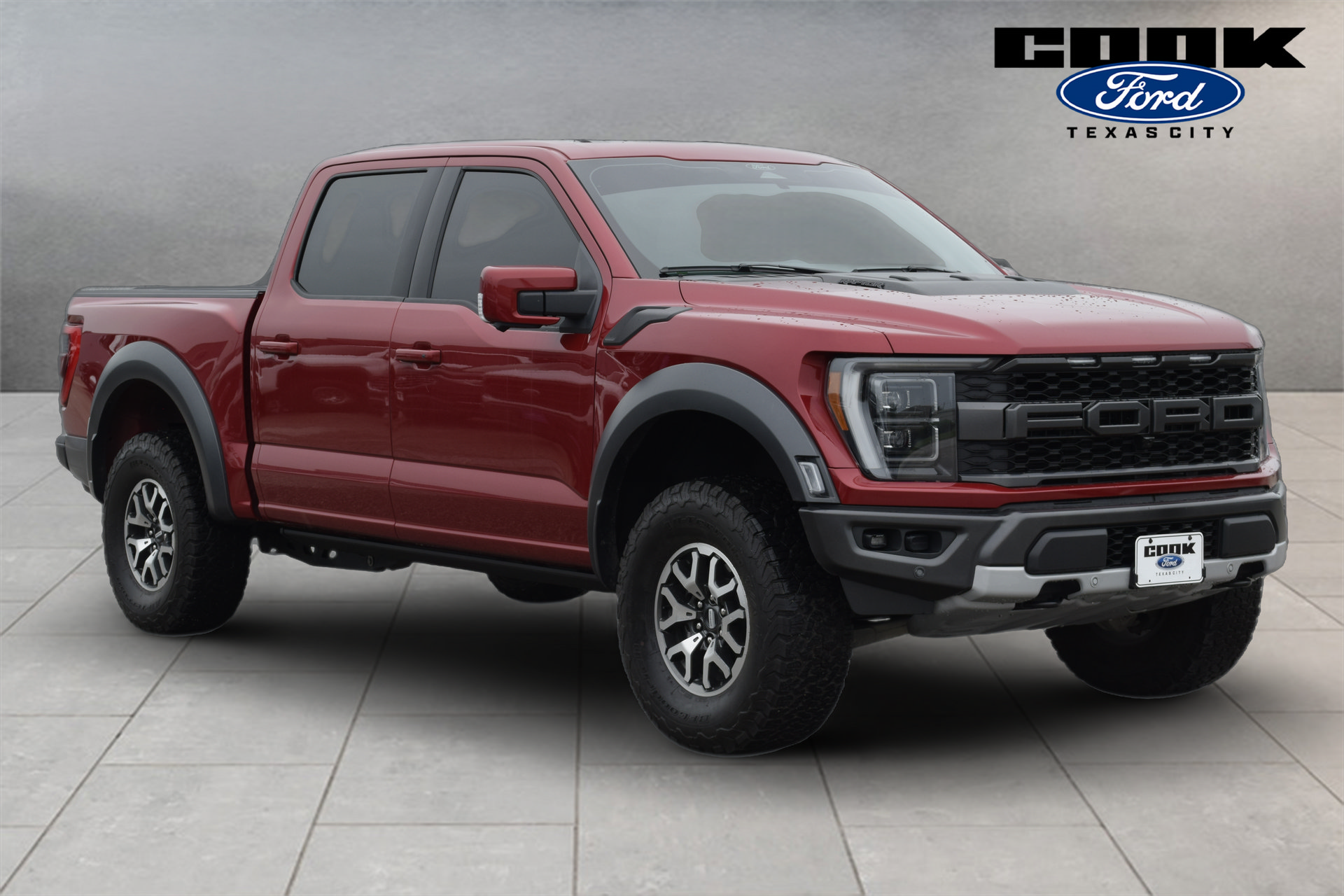 Certified 2022 Ford F150 Raptor w/ Equipment Group 801A High AWD/4WD image 2