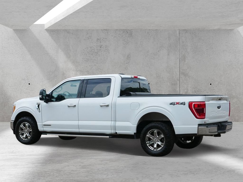 Certified 2023 Ford F150 XLT w/ Equipment Group 302A High AWD/4WD image 4