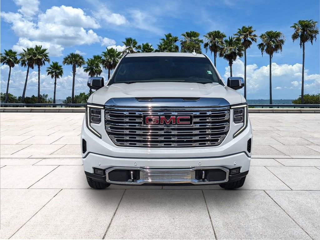 Used 2022 GMC Sierra 1500 Denali image 2
