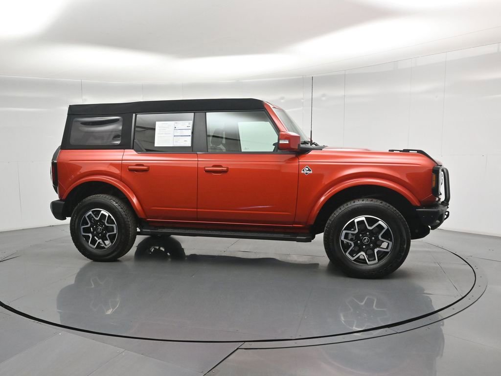 Certified 2024 Ford Bronco Outer Banks AWD/4WD image 26