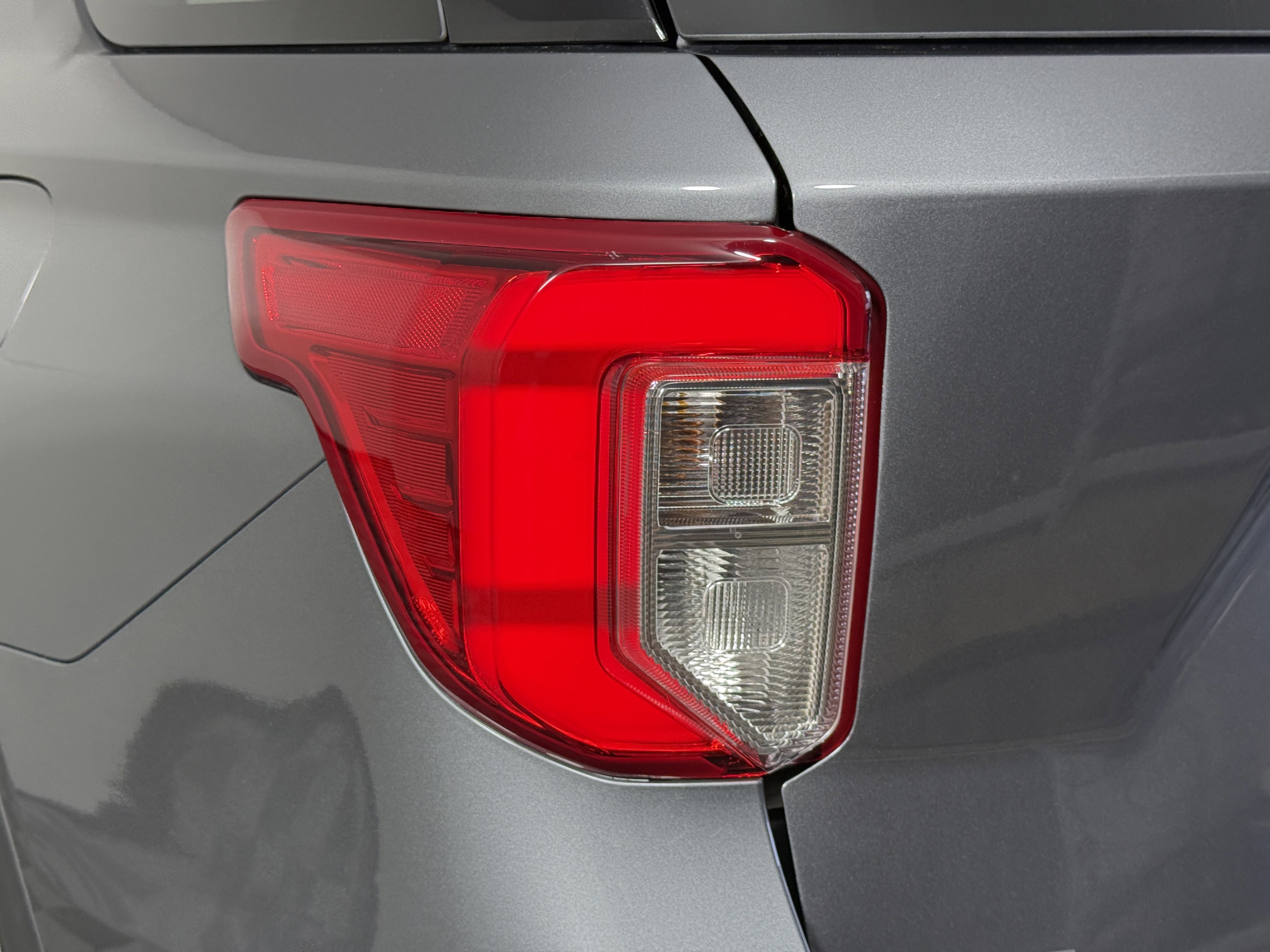 Certified 2023 Ford Explorer XLT w/ Equipment Group 202A image 8