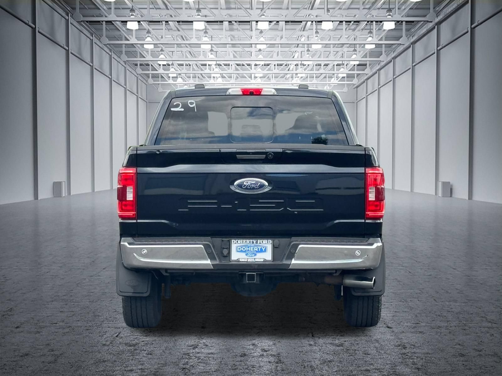 Certified 2021 Ford F150 XLT w/ Equipment Group 302A High AWD/4WD image 12