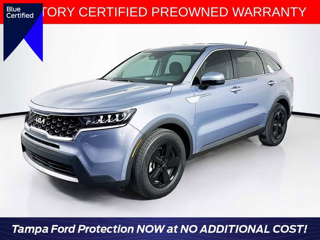 Used 2023 Kia Sorento LX