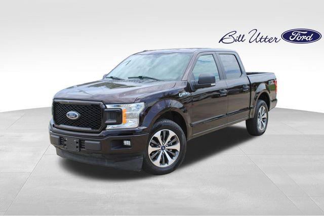 Certified 2019 Ford F150 XL w/ Equipment Group 101A Mid