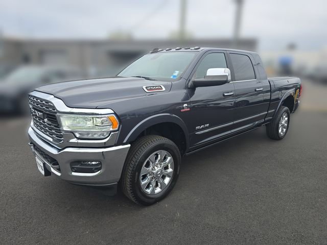 Used 2021 RAM 2500 Limited