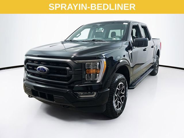 Certified 2023 Ford F150 XLT w/ Equipment Group 302A High