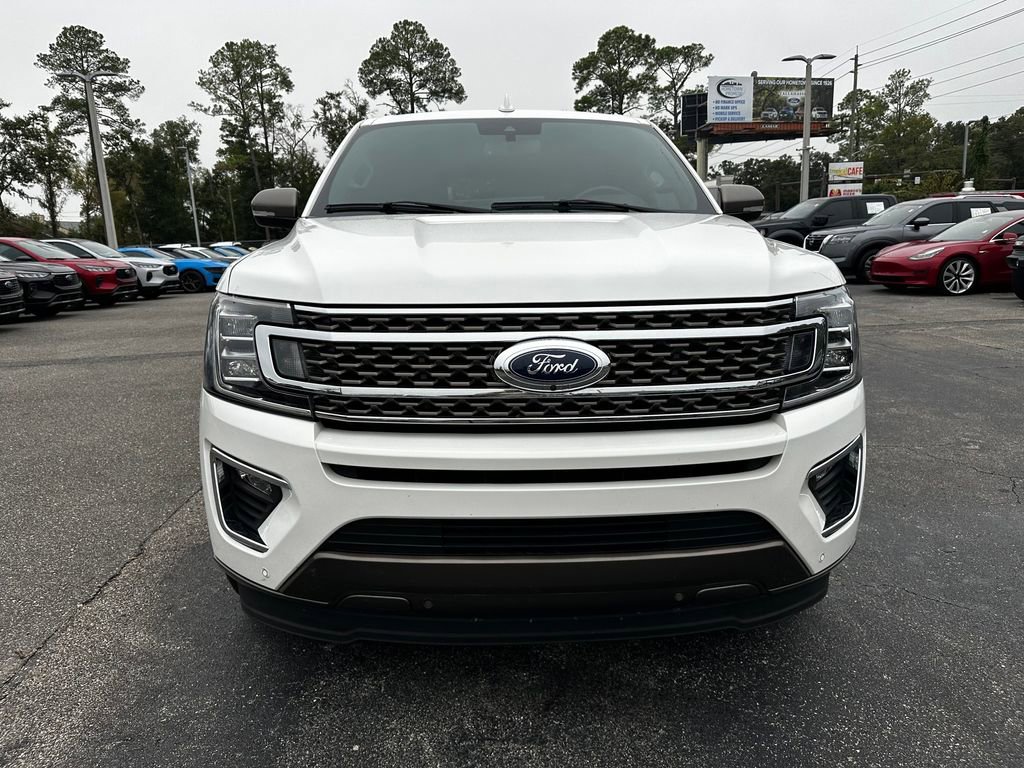 Certified 2021 Ford Expedition King Ranch w/ Cargo Package image 9