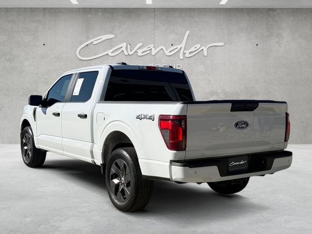 Certified 2025 Ford F150 STX w/ Equipment Group 200A AWD/4WD image 15