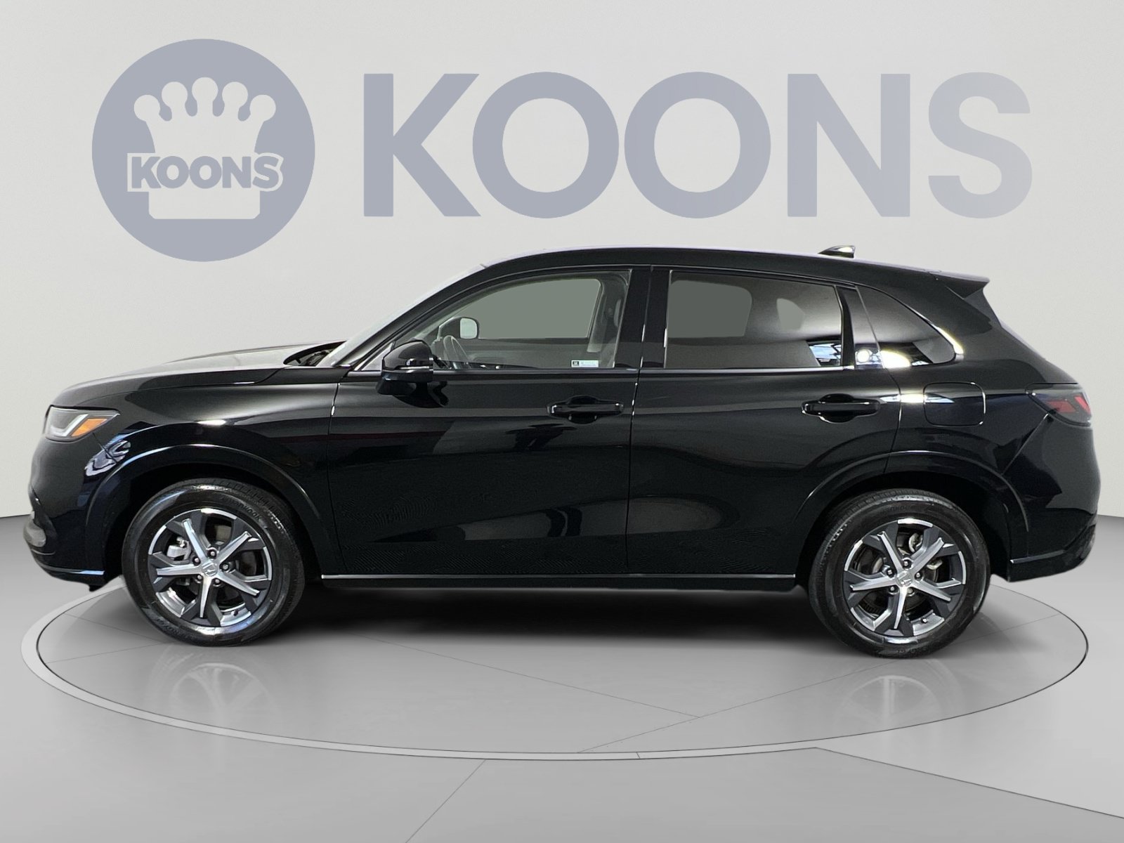 Used 2023 Honda HR-V EX-L image 7