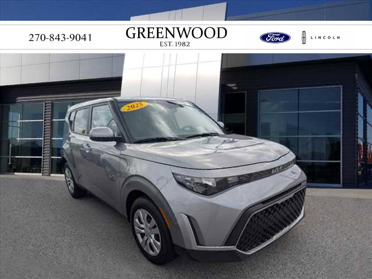 Used 2025 Kia Soul LX