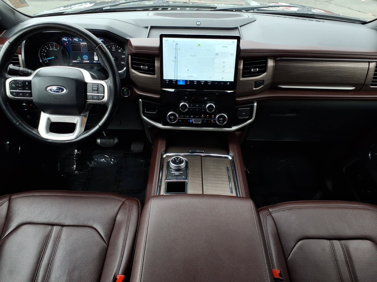 Certified 2024 Ford Expedition Limited RWD image 18