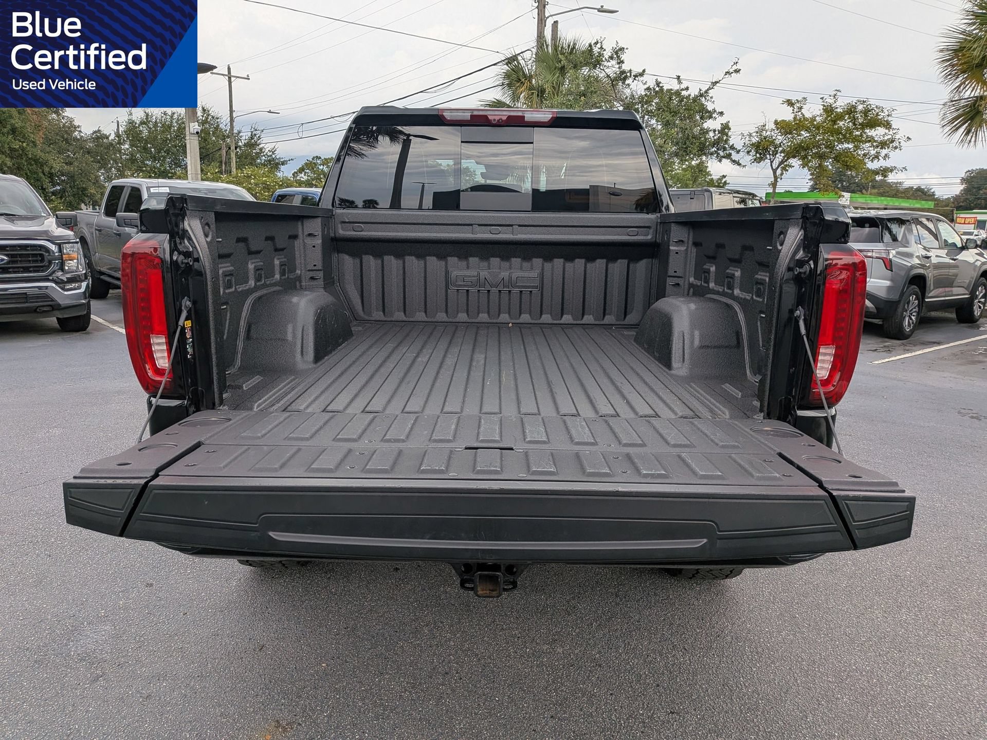 Used 2026 GMC Sierra 1500 AT4X AWD/4WD image 17