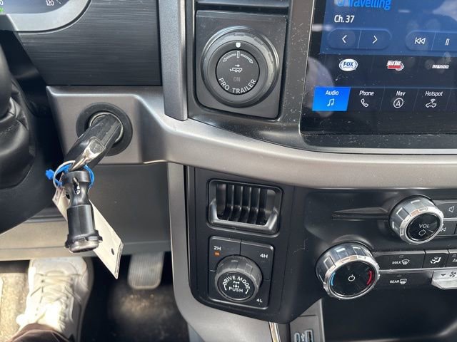 Certified 2024 Ford F150 XLT w/ Mobile Office Package AWD/4WD image 28