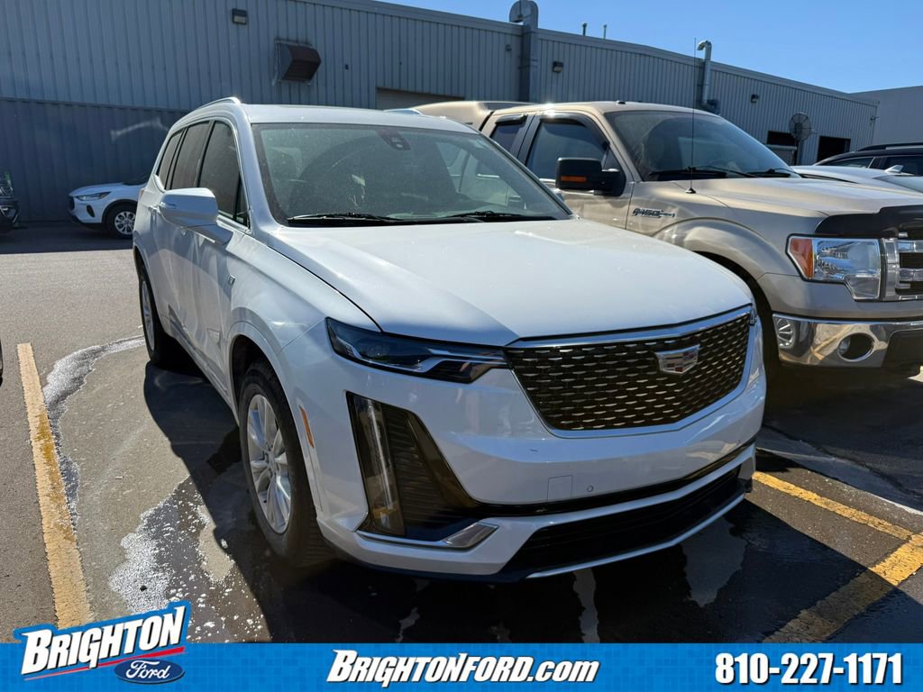 Used 2023 Cadillac XT6 Luxury