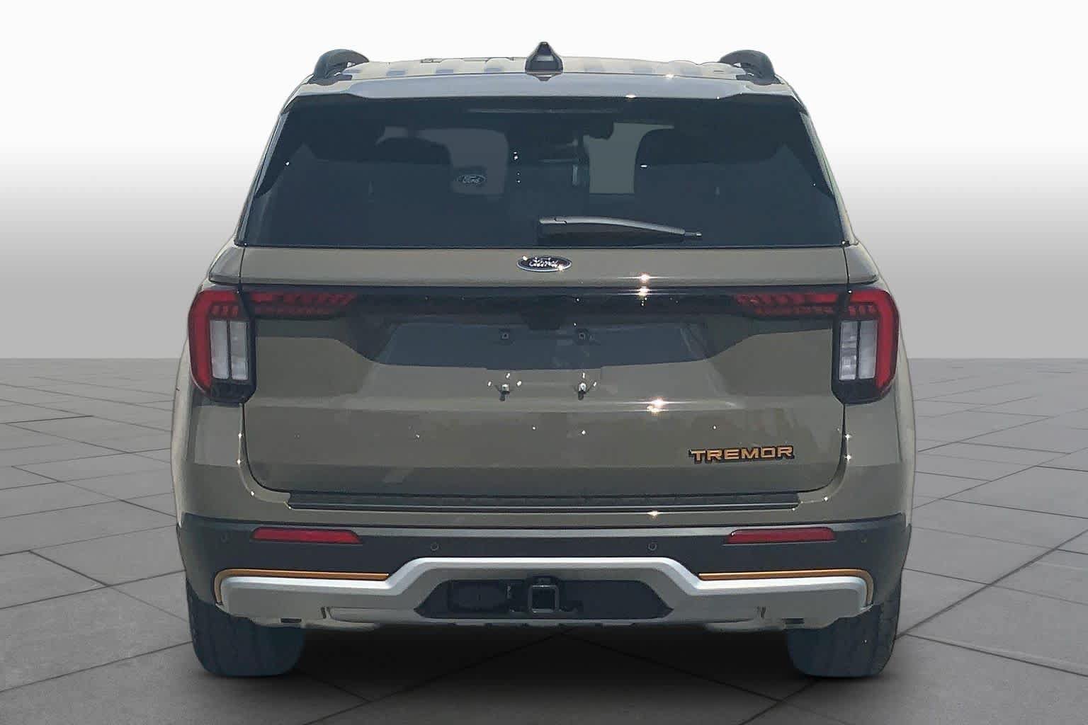 Certified 2026 Ford Explorer Tremor w/ Tremor Ultimate Package AWD/4WD image 5