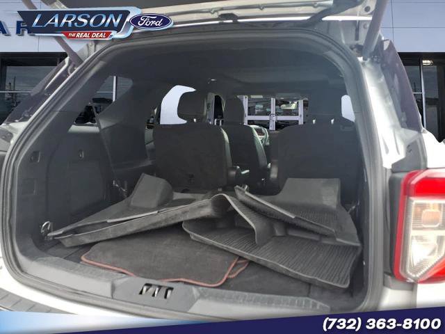 Certified 2023 Ford Explorer ST-Line w/ Class IV Trailer Tow Package AWD/4WD image 14