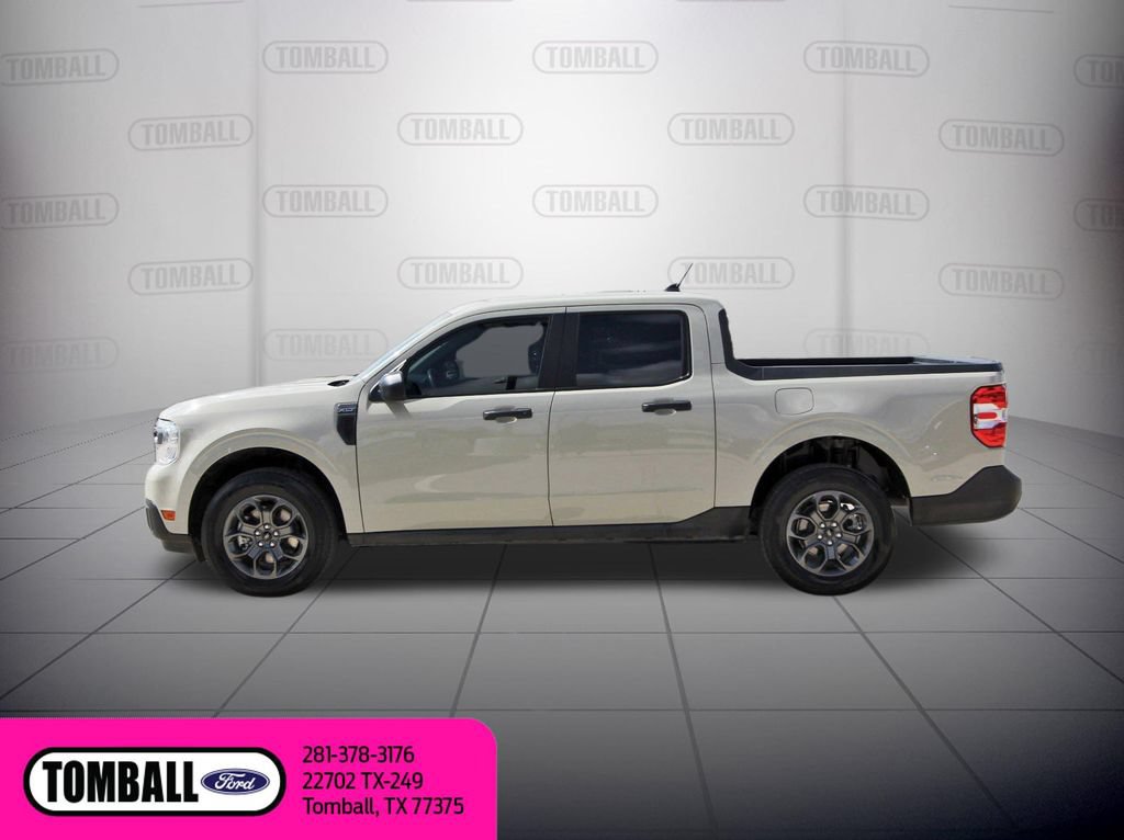 Certified 2024 Ford Maverick XLT FWD image 5