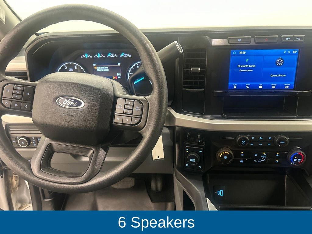 Certified 2024 Ford F250 XLT w/ FX4 Off-Road Package image 28
