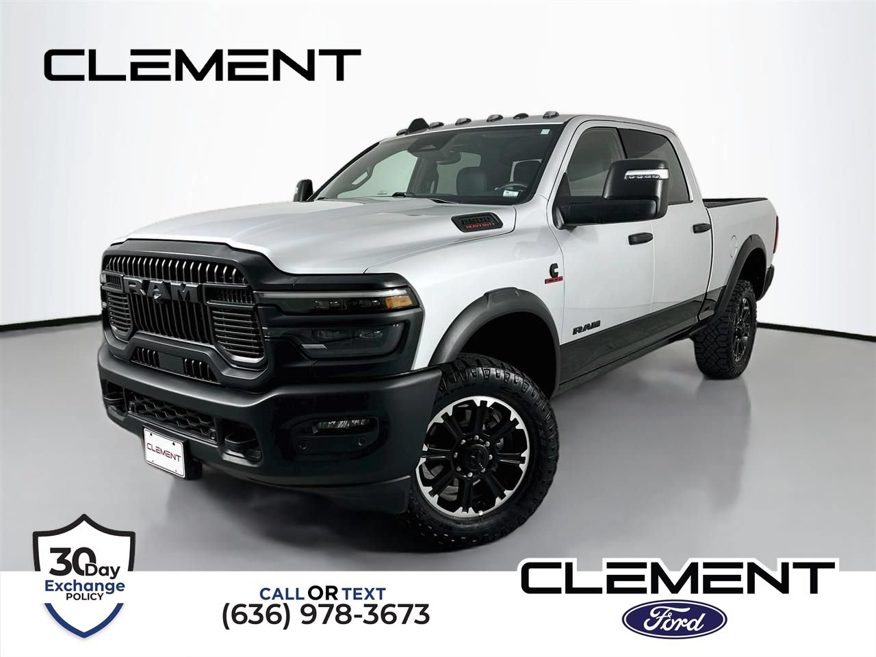 Used 2026 RAM 2500 Rebel