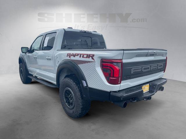 Certified 2024 Ford F150 Raptor AWD/4WD image 15