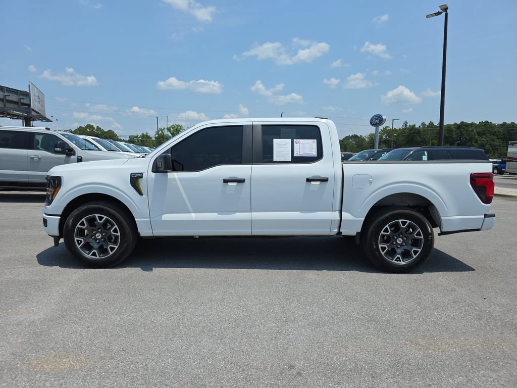 Certified 2024 Ford F150 STX RWD image 4