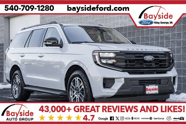 Certified 2025 Ford Expedition Active image 1