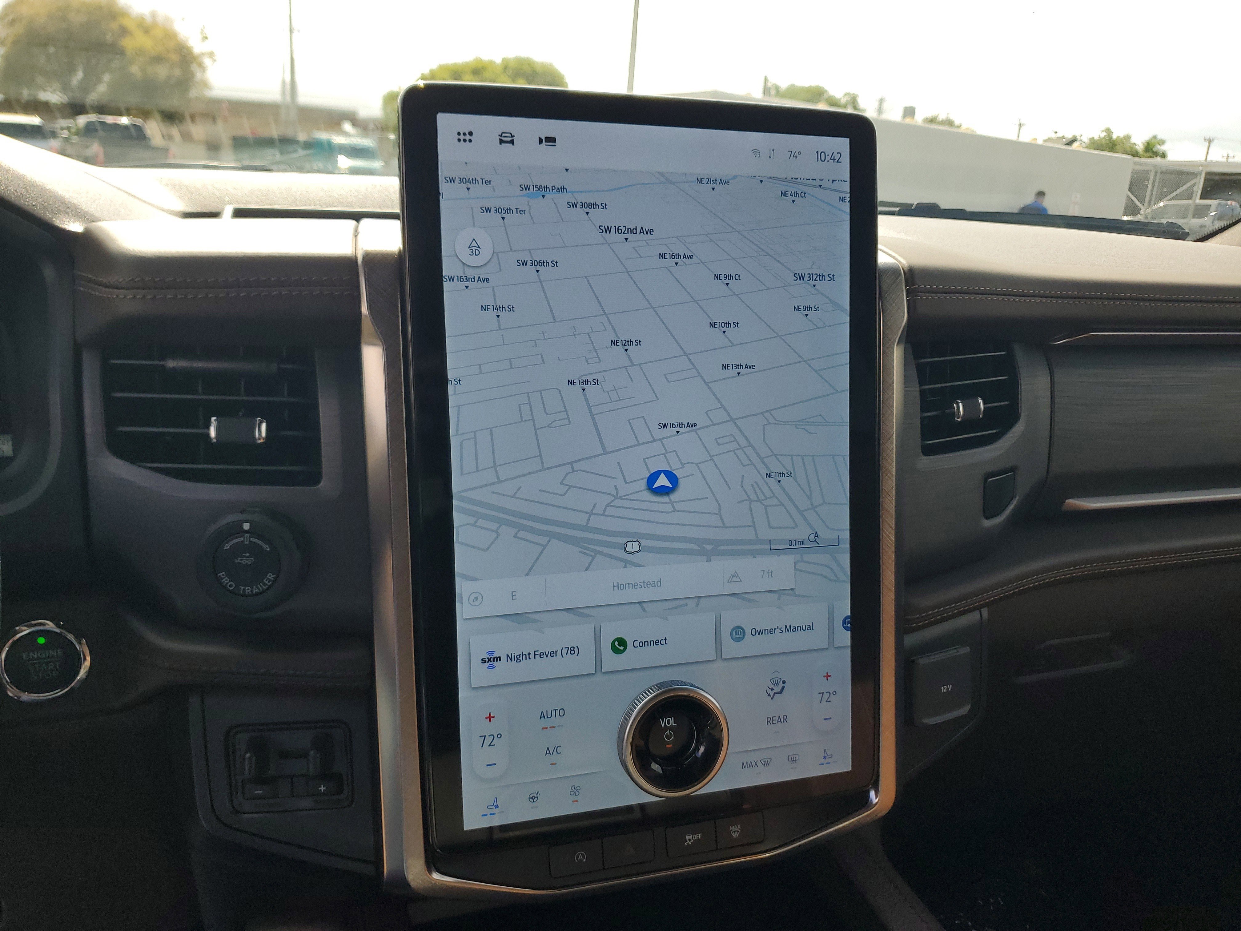 Certified 2024 Ford Expedition King Ranch image 10