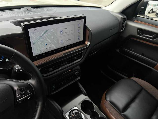 Certified 2025 Ford Bronco Sport Outer Banks w/ Outer Banks Tech Package+ image 17