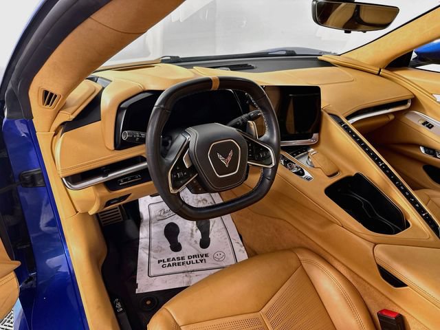 Used 2022 Chevrolet Corvette Stingray Premium Conv w/ 3LT RWD image 15