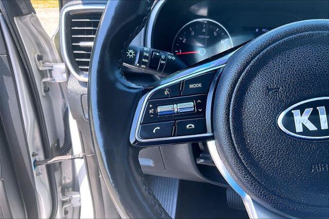 Used 2020 Kia Sportage EX w/ Option Group 15 AWD/4WD image 18