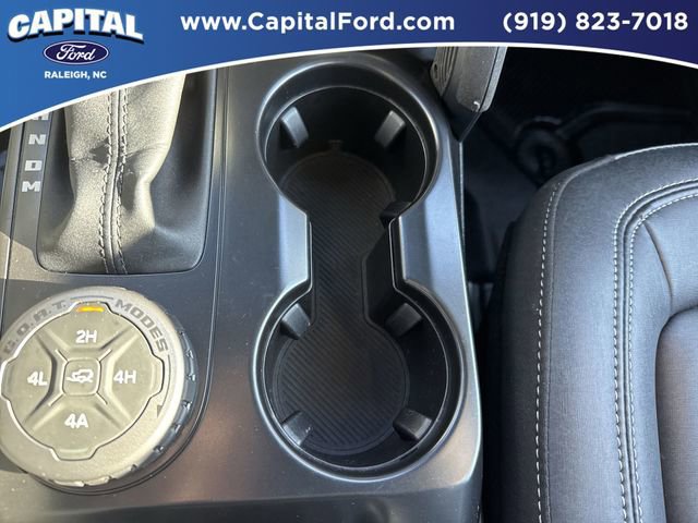 Certified 2025 Ford Bronco Badlands image 30